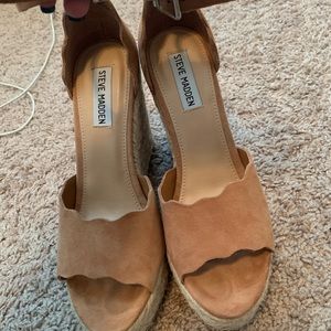 Steve Madden Susanna espadrille wedges